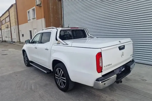 Zunanja slika - Mercedes-Benz X-Razred - 250cdi 4-MATIC VELIKO OPREME 1.LASTNIK KUP. V SLO. - 1
