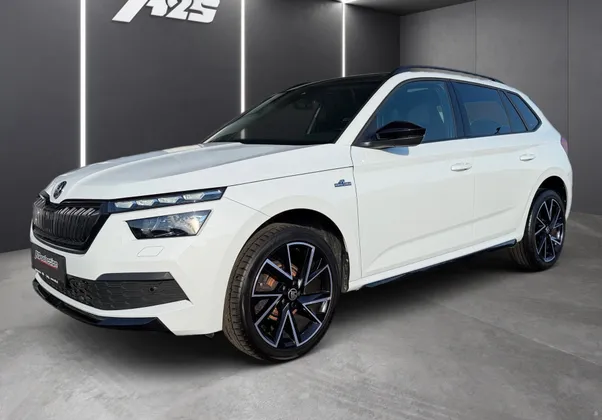 Zunanja slika - Škoda Kamiq - 1.5 TSI Monte Carlo DSG-Panorama-Navi-AppConnect - 1