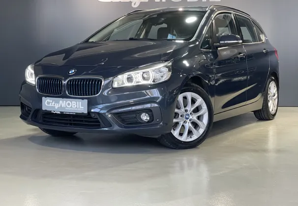 Zunanja slika - BMW Serija 2 - Active Tourer: HEAD UP-NAVIGACIJA-PARK SENZORJI-GRETJE S - 1