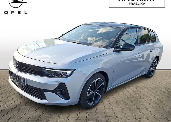 Zunanja slika - Opel Astra - GS 1.2 TURBO ST |Automatik | AKCIJA | Dnevna Regis - 1