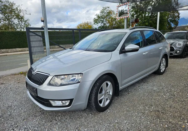 Zunanja slika - Škoda Octavia - 1.6 TDI Family ... - 1
