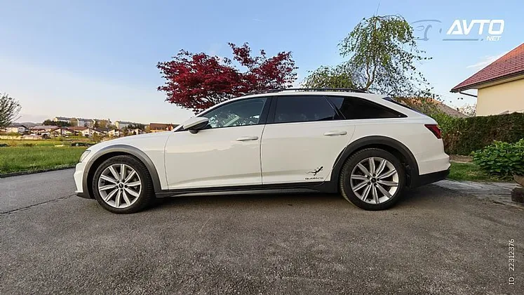 Zunanja slika - Audi A6 - Allroad 40 TDI quattro Sport S tronic - 1