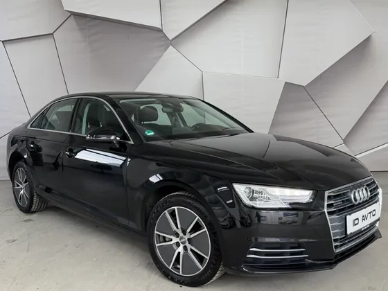 Zunanja slika - Audi A4 - 2,0 TDI Sport AUT. QUATTRO - 1