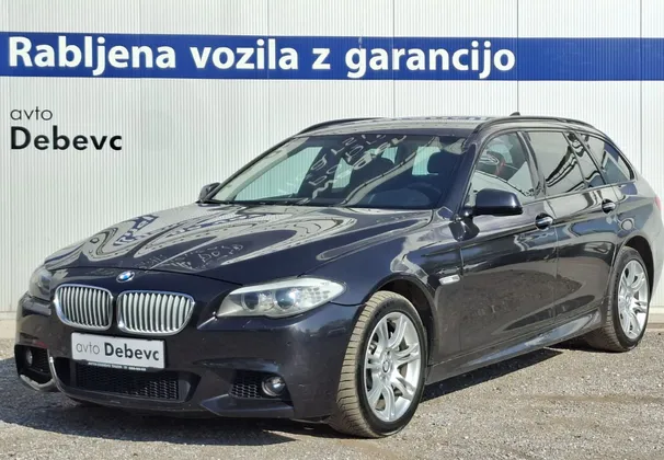 Zunanja slika - BMW Serija 5 - Touring: 530d xDrive M-optic - 1