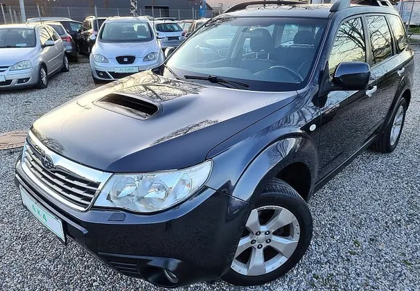 Zunanja slika - Subaru Forester - 2.0D 4X4 - HITRI KREDIT BREZ POLOGA - 1
