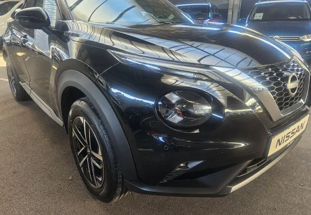 Zunanja slika - Nissan Juke - 1.0 DIG-T 114 N-Connecta - 1