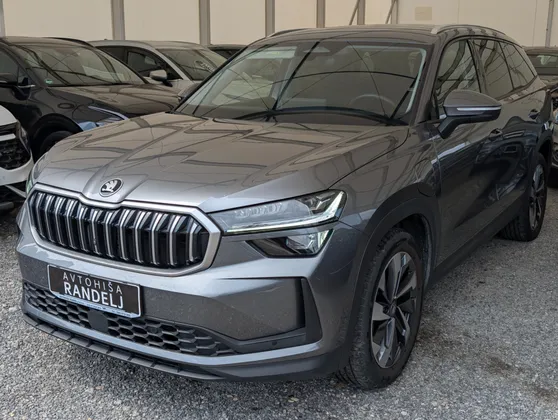 Zunanja slika - Škoda Kodiaq - 1.5 PHEV Style DSG - 1