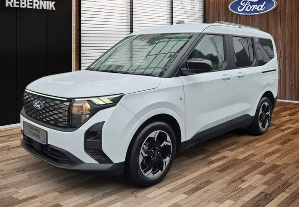 Zunanja slika - Ford Tourneo - Courier E- TITANIUM - 1