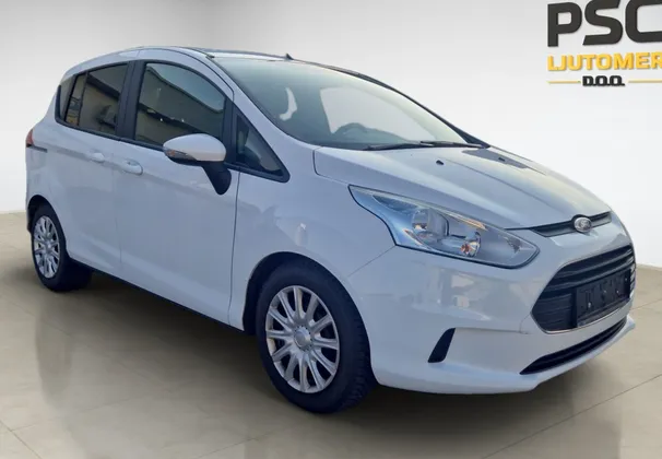 Zunanja slika - Ford B-MAX - 1.0 EcoBoost - 1