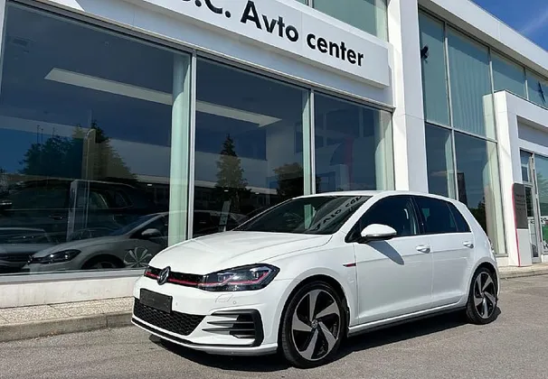 Zunanja slika - Volkswagen Golf - 2.0 GTI BMT - 1