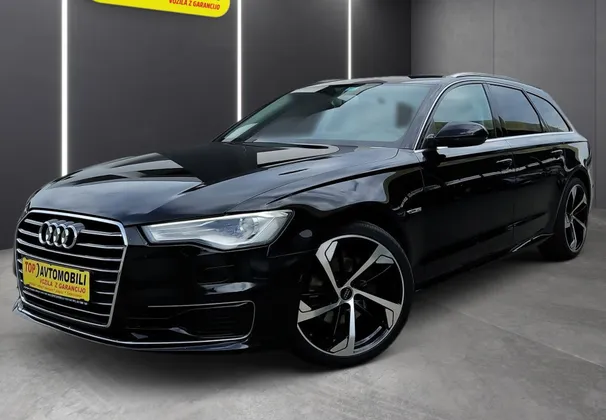 Zunanja slika - Audi A6 - Avant 2.0 TDI 20COL S-LINE BI-XENON PDC KAMERA TEMPOMA.. - 1