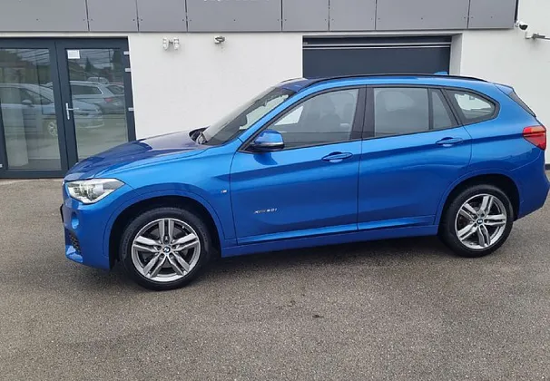 Zunanja slika - BMW X1 - serija : 20i M Sport XD Avt. 65841 KM. 1.LAS.. SERVISNA - 1