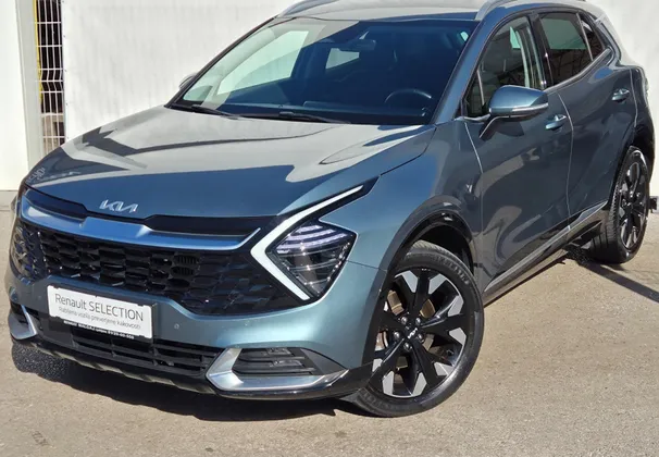 Zunanja slika - KIA Sportage - AWD 1.6 T-GDI PHEV 265 EX Style Avt. - 1