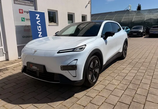 Zunanja slika - Changan Deepal S05 - CHANGAN  ULTRA HIBRID MAX - 1