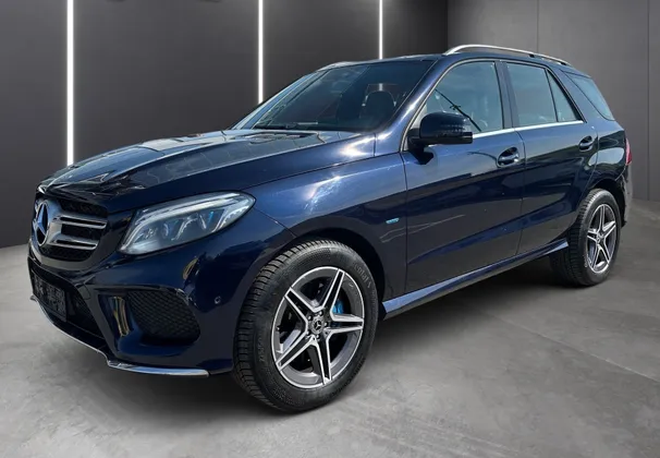 Zunanja slika - Mercedes-Benz GLE-Razred - 500 e 4-Matic Aut. Hybrid-AMG Line-Vlečna kljuka.. - 1
