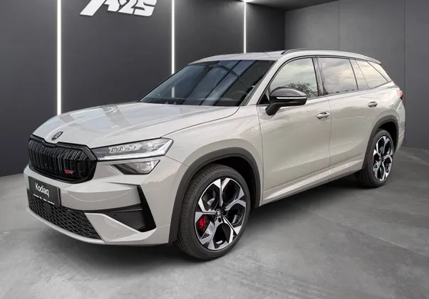 Zunanja slika - Škoda Kodiaq - 4x4 2.0 TSI RS DSG... - 1