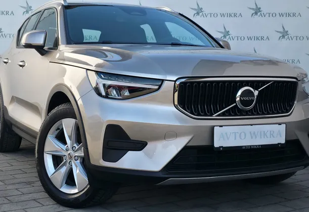 Zunanja slika - Volvo XC40 - B3P Core AT FULLED•TEMP•LANE•VIRTUAL•KEYLESS•17C• - 1