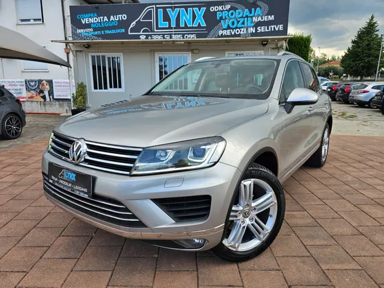 Zunanja slika - Volkswagen Touareg - Touareg - 1