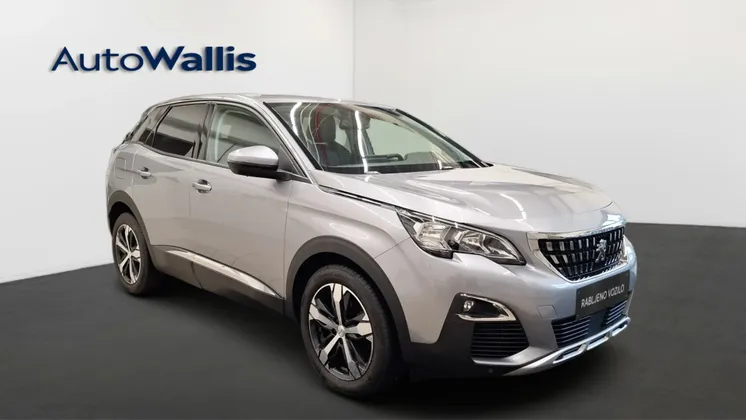 Zunanja slika - Peugeot 3008 - 1.2 PureTech 130 S S Allure - 1