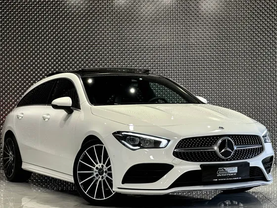 Zunanja slika - Mercedes-Benz CLA-Razred - CLA Shooting Brake - 1