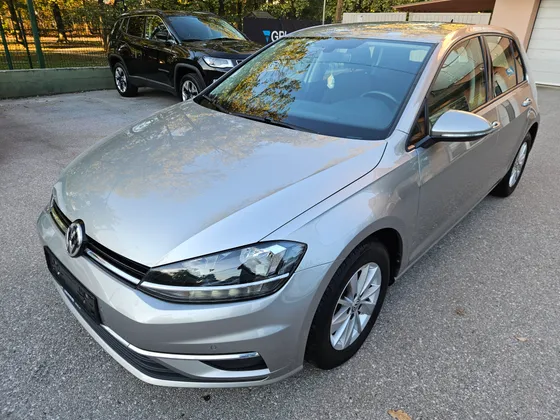 Zunanja slika - Volkswagen Golf - 1,6 TDI BMT Comfortline - 1