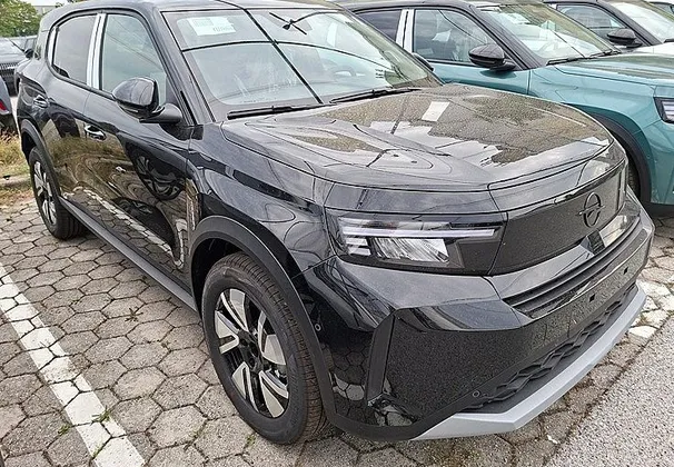 Zunanja slika - Opel Frontera - 1.2 Turbo Hibrid 48V GS Avt. 145KM - 1