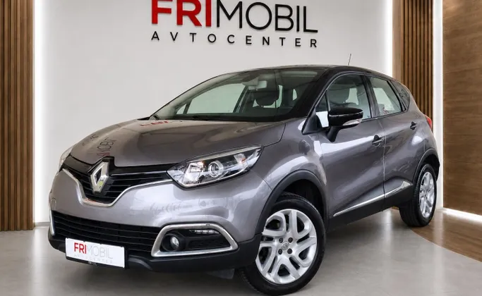 Zunanja slika - Renault Captur - Dynamique Energy TCe •SLO• - 1