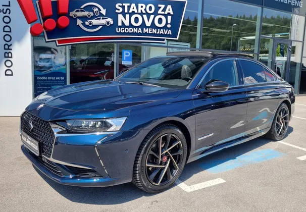 Zunanja slika - DS DS 9 - PERFORMANCE LINE+ 1.6 PHEV - TOP OPREMA - ODLIČEN - 1