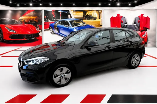 Zunanja slika - BMW serija 1: - 116i Advantage FULL LED NAVI PDC 1.LASTNIK-KOT-NOV - 1
