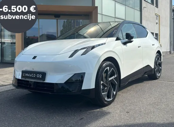 Zunanja slika - Lynk & Co 02 - MORE 66kWH - 1