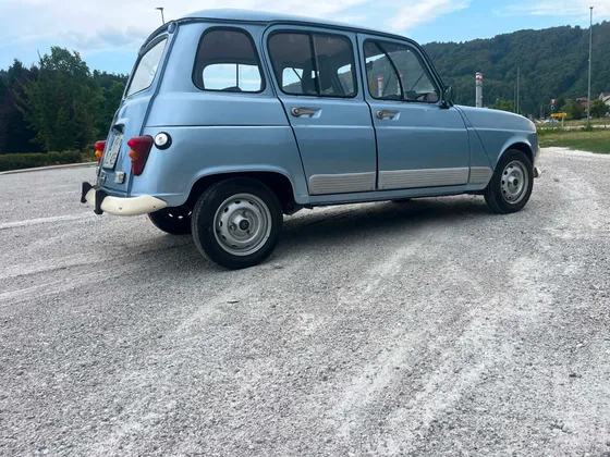 Zunanja slika - Renault R 4 - Renault r4 - 1