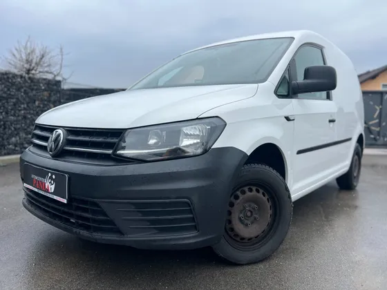 Zunanja slika - Volkswagen Caddy - 2.0 TDI+SLOVENSKI+1.LASTNIK+ODLIČEN - 1