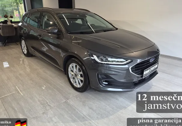 Zunanja slika - Ford Focus - Karavan 1.5 EcoBlue DAB|LED|NAVI|KLJUKA|KAMERA - 1
