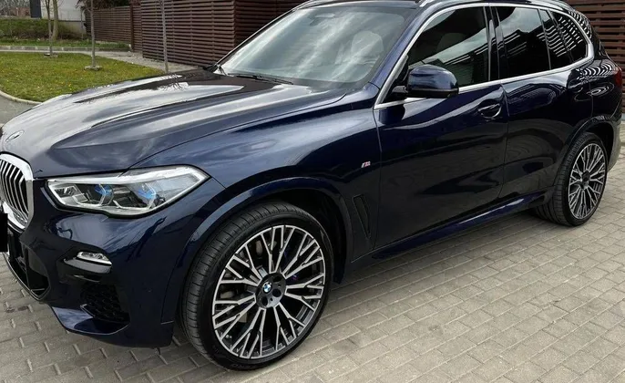 Zunanja slika - BMW X5 - serija : xDrive40d M SPORT PAKET LED RADAR PANO KAMERA LA.. - 1