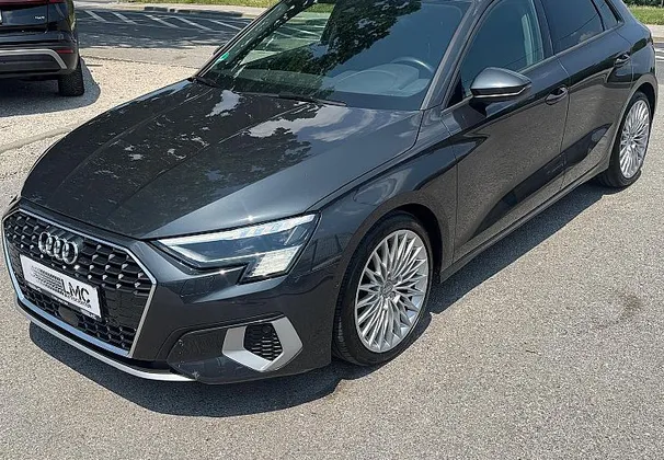 Zunanja slika - Audi A3 - Sportback 40 TFSI 150ks °S-TRONIC° °MATRIX° - 1