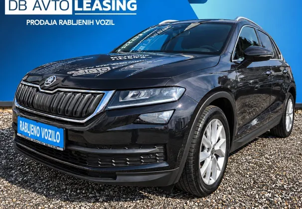 Zunanja slika - Škoda Kodiaq - 4x4 2.0 TDI Style DSG - 1