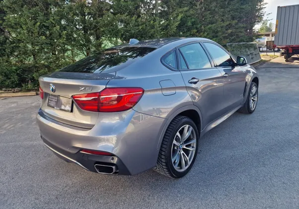 Zunanja slika - BMW serija X6: - 3.0 D X-DRIVE M-SPORT SLO. ODLICEN POLOG 2800... - 1