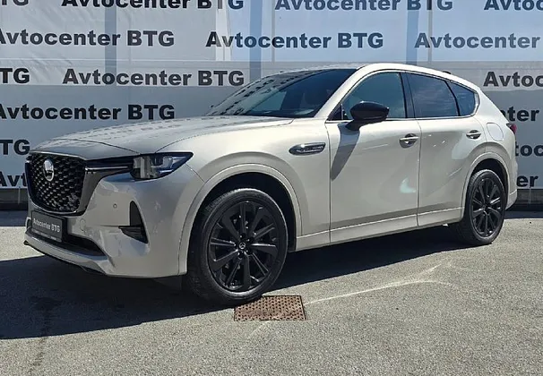 Zunanja slika - Mazda CX-60 - Skyactiv D AWD Homura COSO Avt. - 1