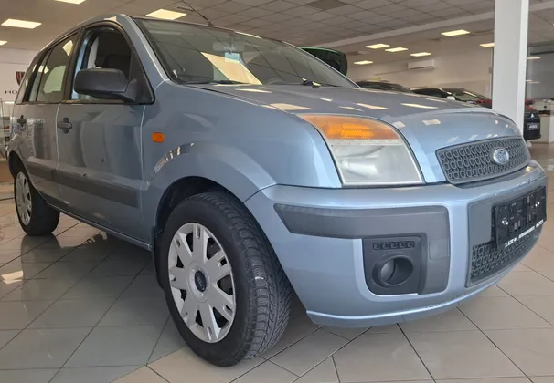 Zunanja slika - Ford Fusion - Comfort 1.4 TDCi - 1