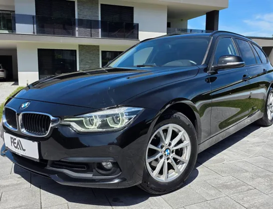 Zunanja slika - BMW Serija 3 - Touring: 318D-AVT-FACELIFT-FULL LED-NAVI-TEMPOMAT-PDC- - 1