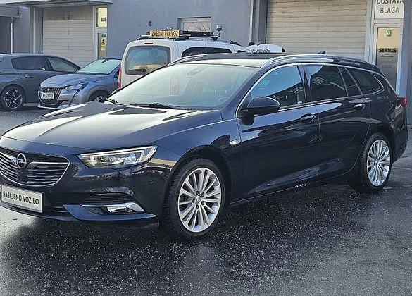 Zunanja slika - Opel Insignia - 2.0 CDTI 125KW COUNTRY TOURER - 1