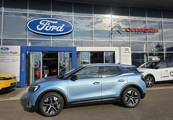 Zunanja slika - Ford Explorer - EV Style - elektromotor 52 kWh 125 kW at - 1