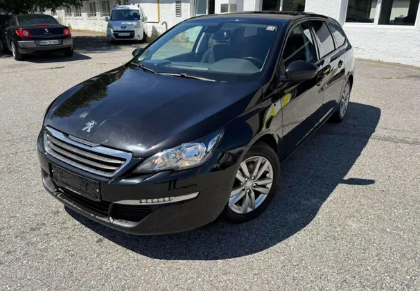 Zunanja slika - Peugeot 308 - SW 1.6 BlueHDI Active - 1