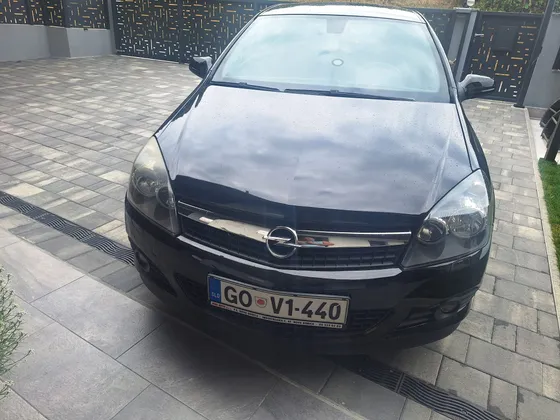 Zunanja slika - Opel Astra - Opel - 1