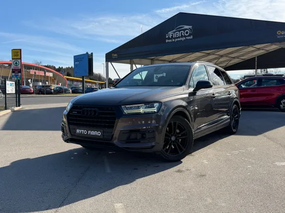 Zunanja slika - Audi Q7 - 3.0 TDI QUATTRO S-LINE | MEMORY | ACC | HUD - 1