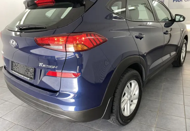 Zunanja slika - Hyundai Tucson - 1.6 GDI. 1.6 T-GDI 2WD 97 kW.NEMŠKI - 1
