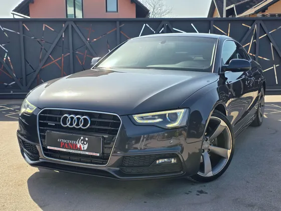 Zunanja slika - Audi A5 - Coupé quattro 3,0 TDI S-tronic - 1