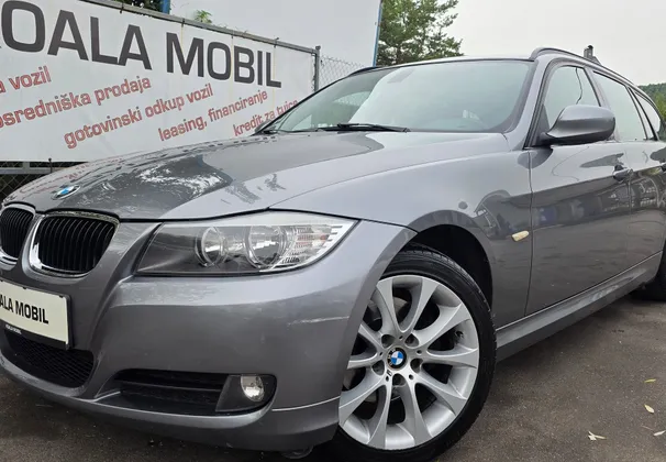 Zunanja slika - BMW Serija 3 - Touring: 318D TOURNING PROF. NAVI-ALU PLATIŠČA-PDC - 1
