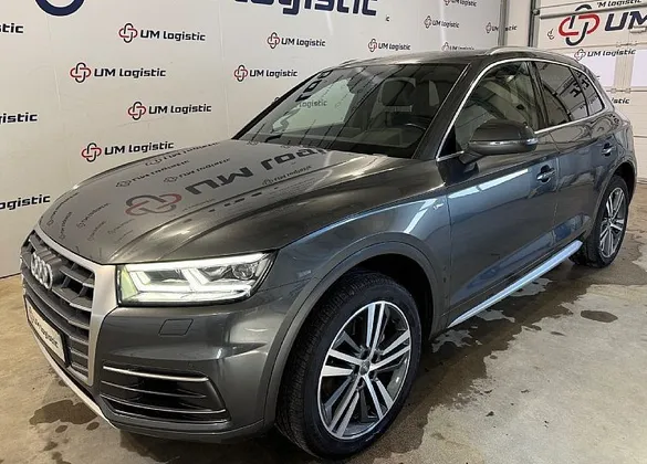 Zunanja slika - Audi Q5 - 40 TDI quattro S tronic - S LINE - SLO-VSA OPREMA - 1