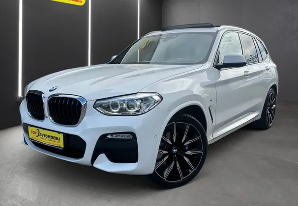 Zunanja slika - BMW X3 - serija : xDrive30i M SPORT FULL LED ACC NAVI HUD KEYLESS - 1